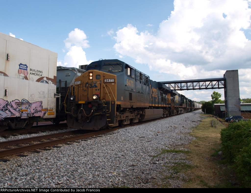 CSX 5471